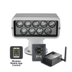 RCL-100LED with Wi-Fi Control Module