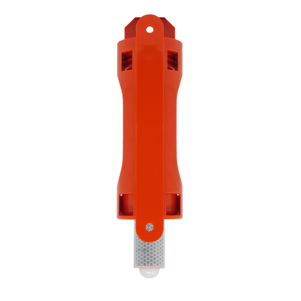 ACR SM-3 SOLAS Lifebuoy Marker Light Inside Bracket Back View