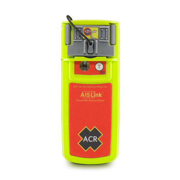 Personal AIS Beacon