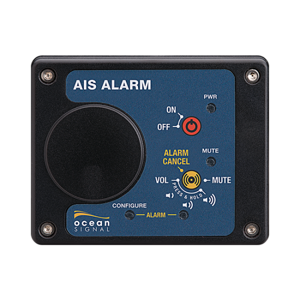Ocean Signal AIS Alarm Box