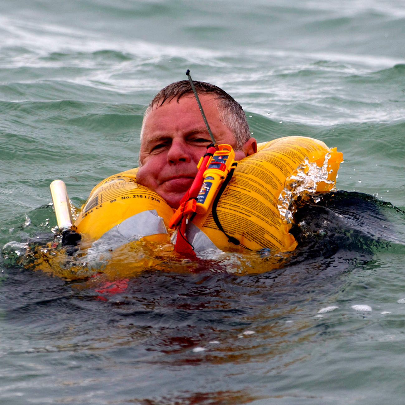 Ocean Signal rescueMe MOB1 Personal AIS Beacon with GPS