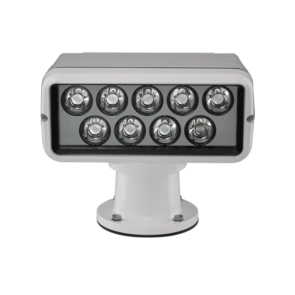 RCL-100 LED Searchlight, 1951 220,000 CD LED Searchlight