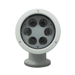 RCL-50 LED White - Front