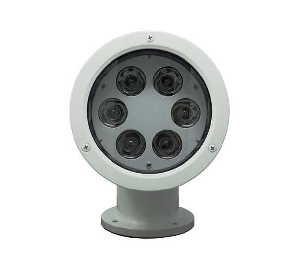 RCL-50 LED White - Front
