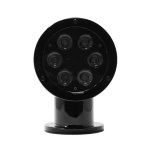 RCL-50 LED Black - Front