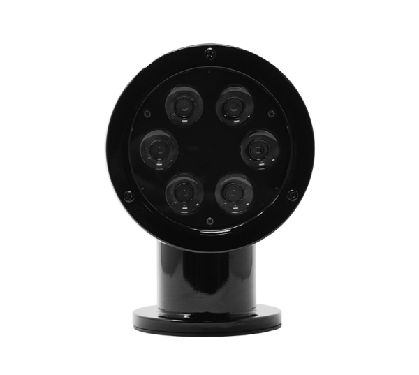 RCL-50 LED Black - Front