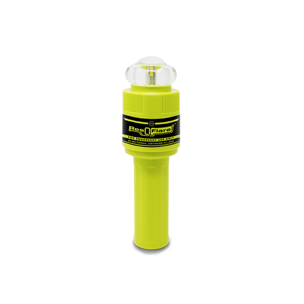 electronic boat flare