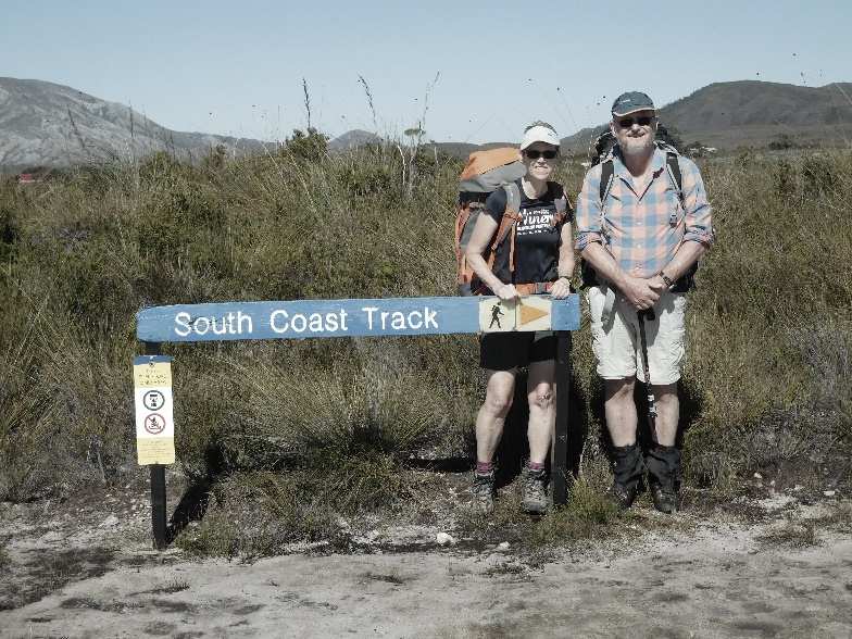 Southwest National Park, TAS, Australia