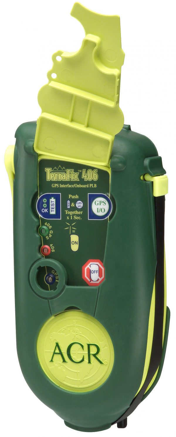 ACR TerraFix Personal Locator Beacon