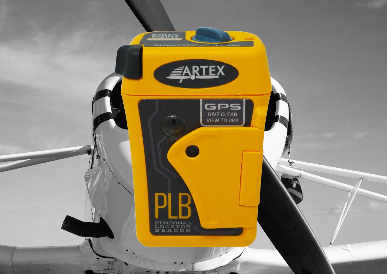 ARTEX Launches Smallest 406 MHz Personal Locator Beacon