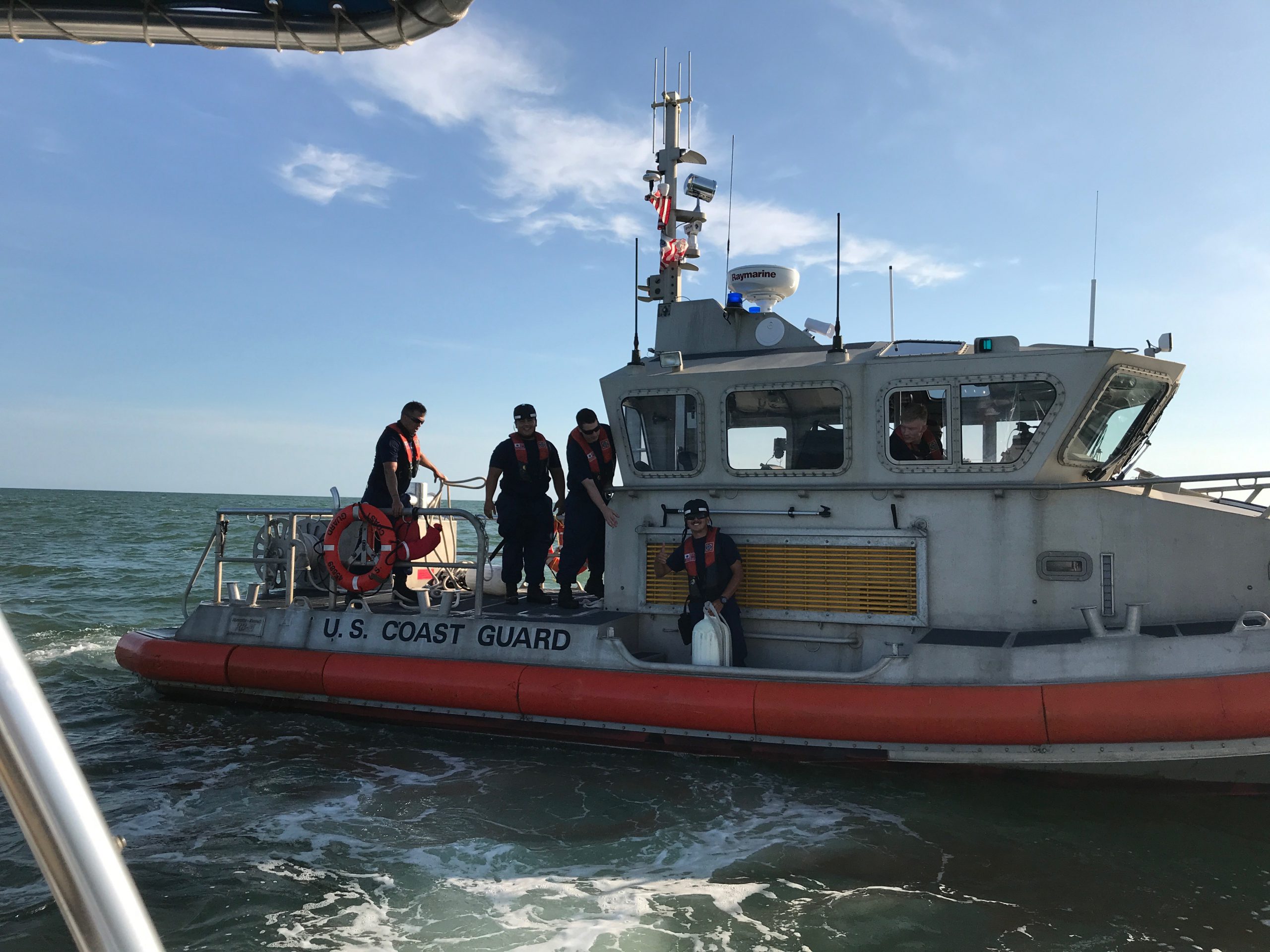 60 miles out of Freeport Texas, Gulf of Mexico