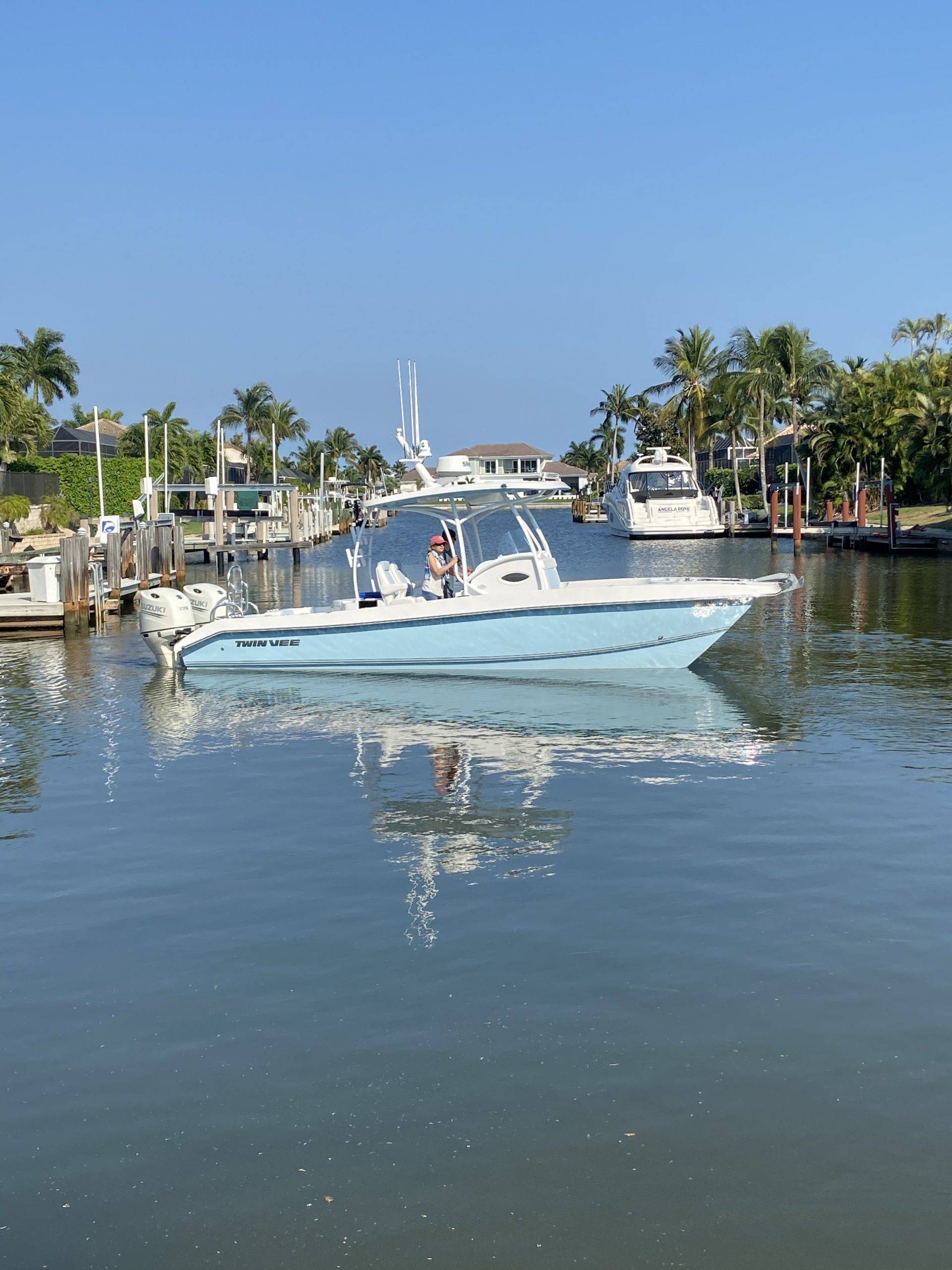 Gulf of Mexico, Florida, USA